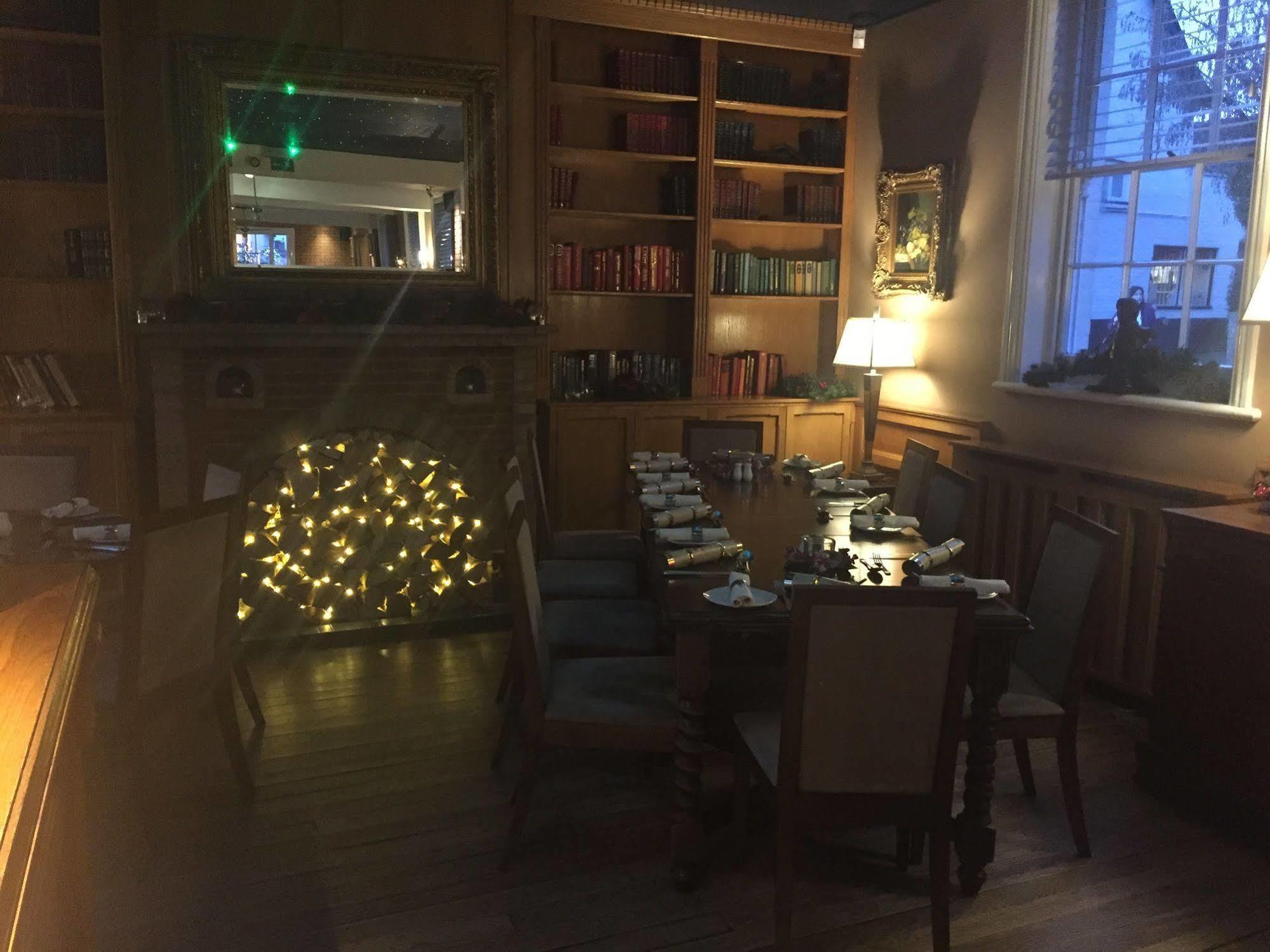 J.D.青年酒店 哈勒斯登 外观 照片